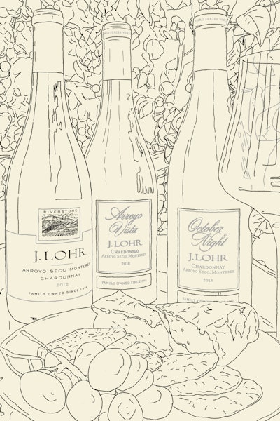 Chard Sipand Paint Cool Palette