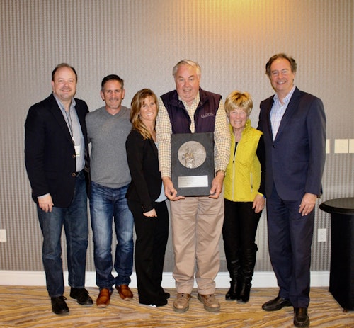 Jerry Rich Smith Award